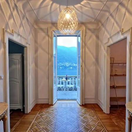Villa Joy On The Moltrasio