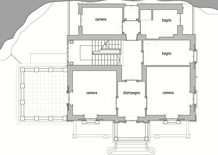 Joy On The Villa Moltrasio