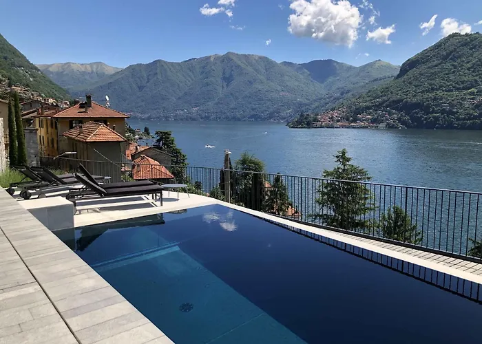 Villa Joy On The Moltrasio