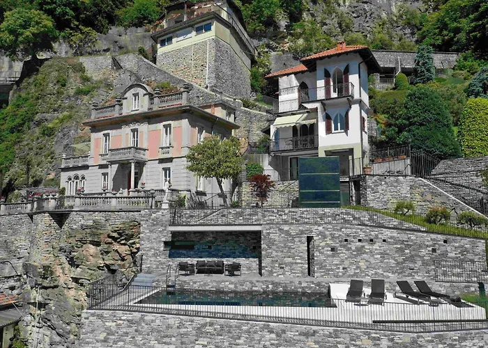 Joy On The Villa Moltrasio