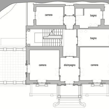 Joy On The Βίλα Moltrasio