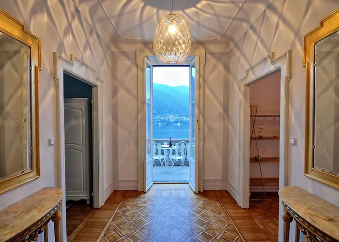 Villa Joy On The Moltrasio