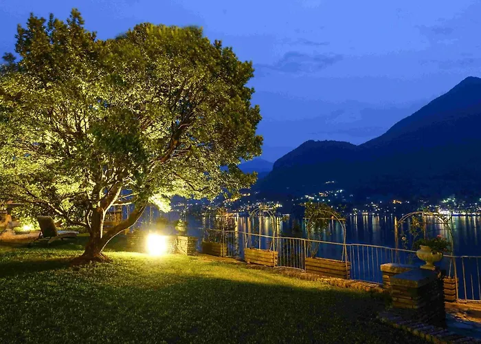 Joy On The Villa Moltrasio