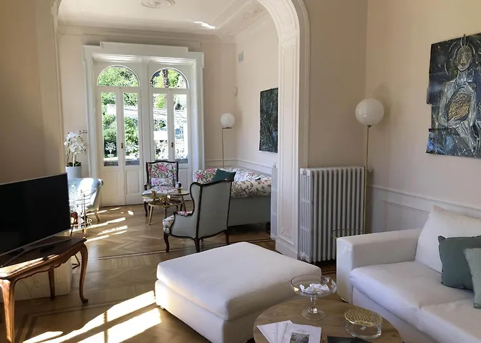 Joy On The Villa *