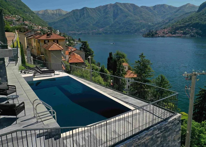 Villa Joy On The Moltrasio