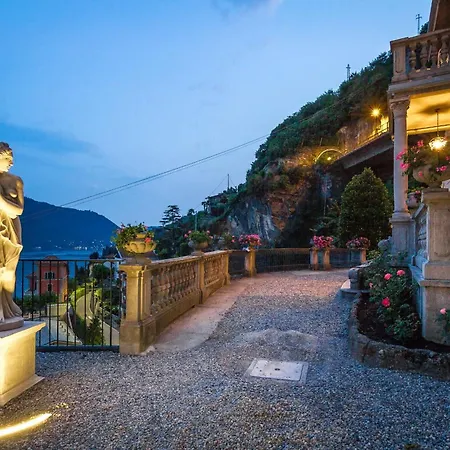 Joy On The Villa Moltrasio